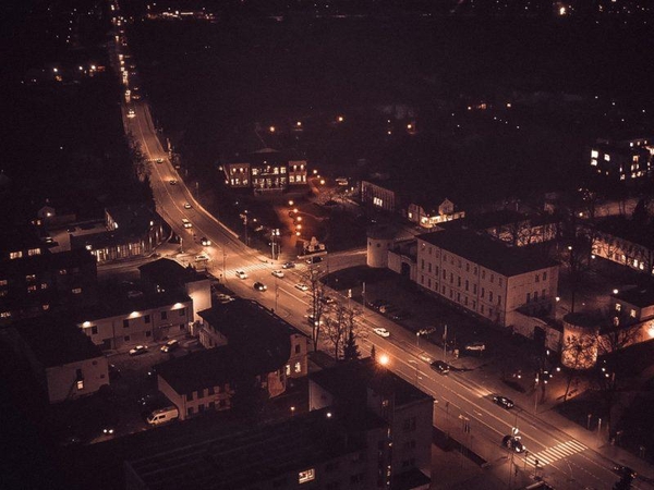 Pradedamas valstybinės reikšmės kelių apšvietimo modernizavimas 