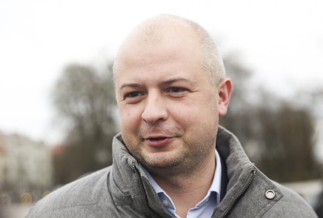 S. Gentvilas: neturėtume mažinti degalų kainų Lietuvos ūkininkų sąskaita