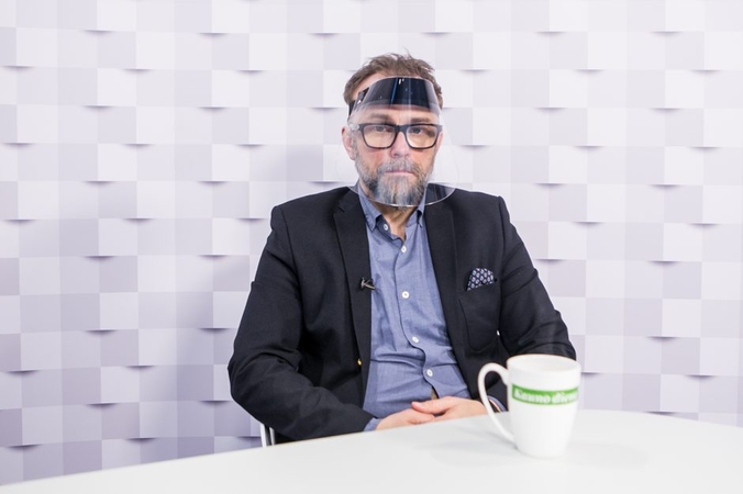 R. Zemkauskas: žmonėms būdinga nesutarti