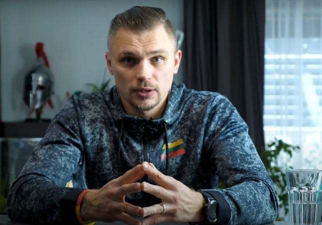 S. Maslobojevas kreipėsi į naują valdžią: prašau ištaisyti senųjų valdininkų abejingumo klaidas