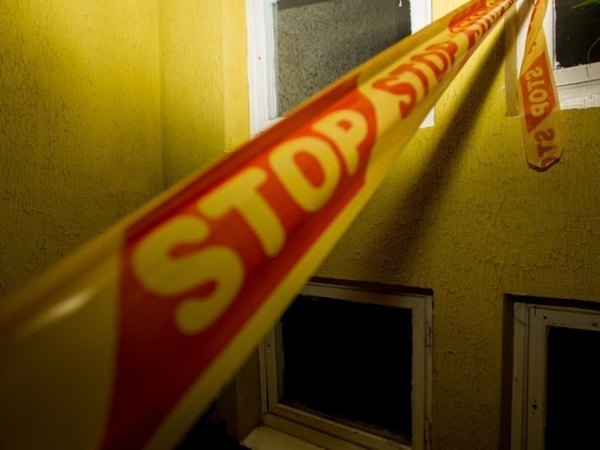 Šiauliuose nužudytas vyras, policija sulaikė įtariamąjį