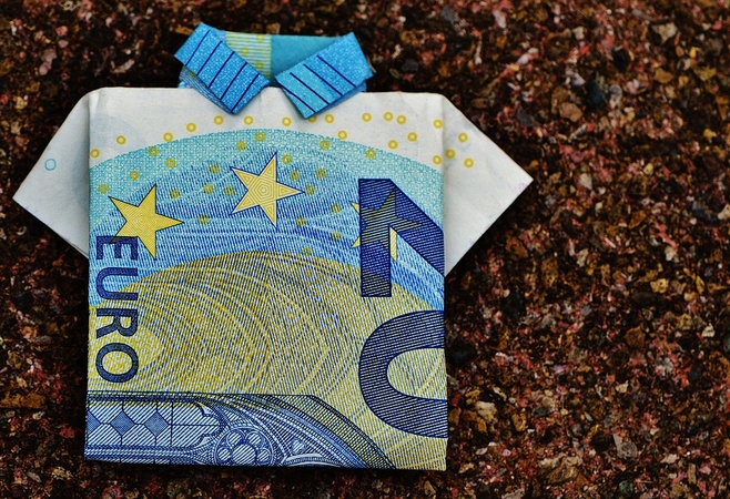 Valstybės pagalbos verslui per bankus rodikliai viršija suplanuotus