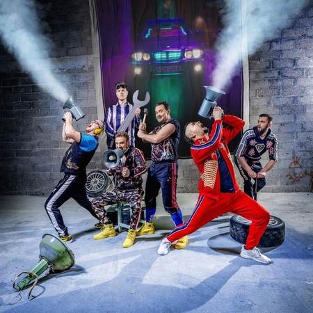 „Antikvariniai Kašpirovskio dantys“ pristatys naują albumą: reikės tik mėgautis