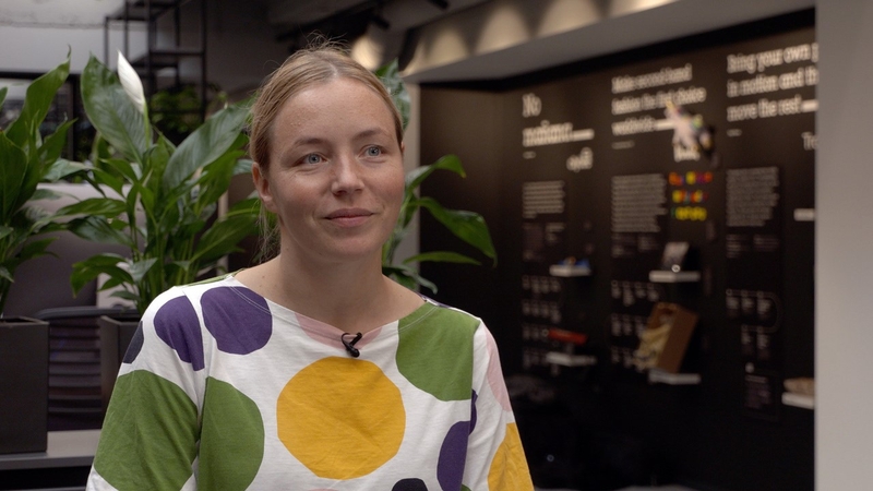 Sėkmingą startuolį įkūrusi lietuvė: didžiausia pradinė investicija yra laikas