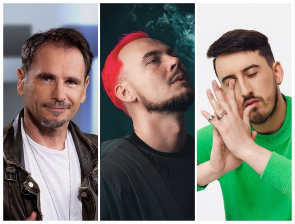 Naujoje dainoje – netikėtas susivienijimas: M. Mikutavičius ir interneto sensacijos