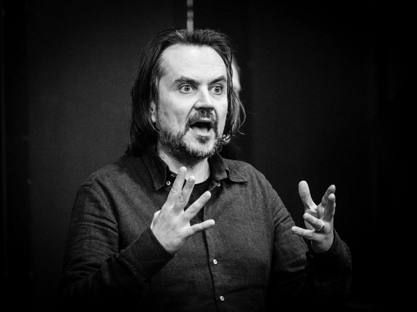 O. Koršunovas: Kinija laukia „Tartiufo“