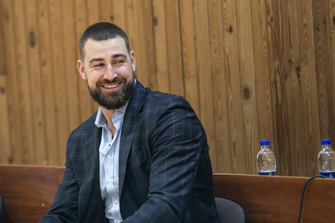 J. Valančiūnas – apie apmaudų „Grizzlies“ finišą ir atostogas neįprastu laiku