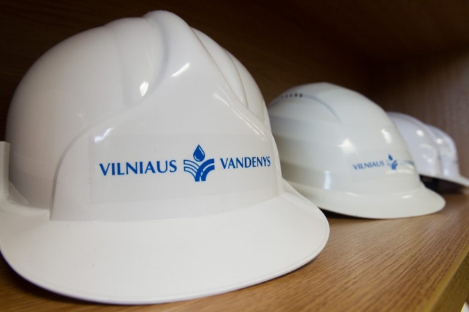 COVID-19 neaplenkė ir „Vilniaus vandenų“ – užsikrėtė darbuotoja