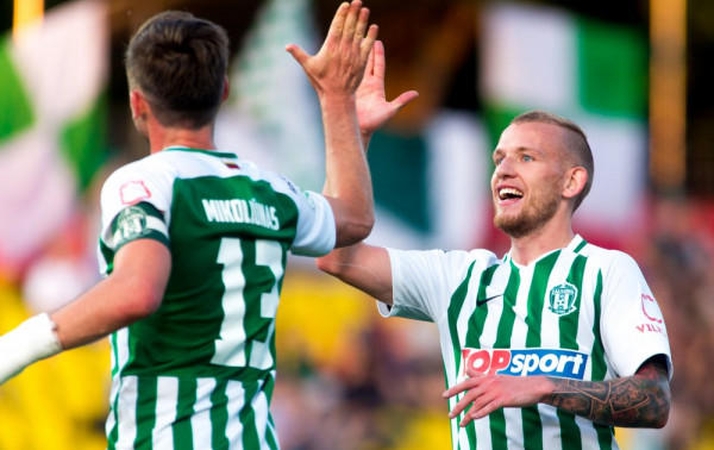 Lietuvos futbolo A lyga: laukia trejos 26-ojo turo rungtynės