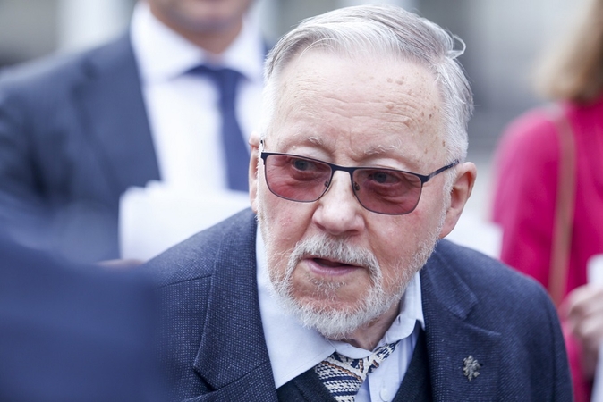 V. Landsbergis: kai kažkas iš Tėvynės sąjungos imasi bolševikų taktikos, tokį elgesį sunku suvokti