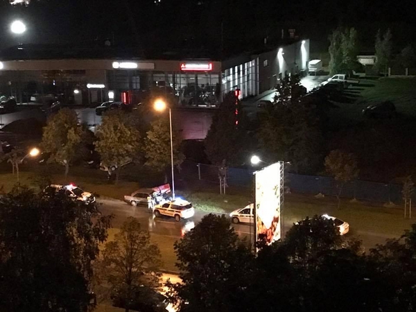 Automobilį Kaune suknežino dar vienas girtas bėglys 
