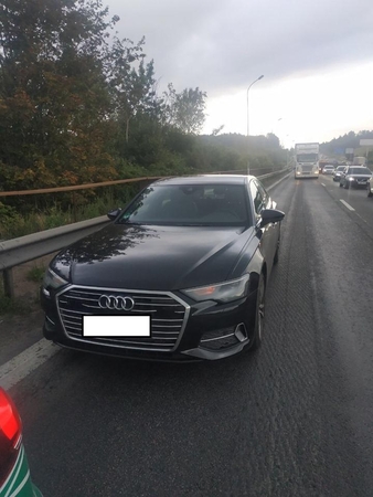 Nuojauta neapgavo: Kaune ir vėl rasti Vokietijoje pavogti automobiliai