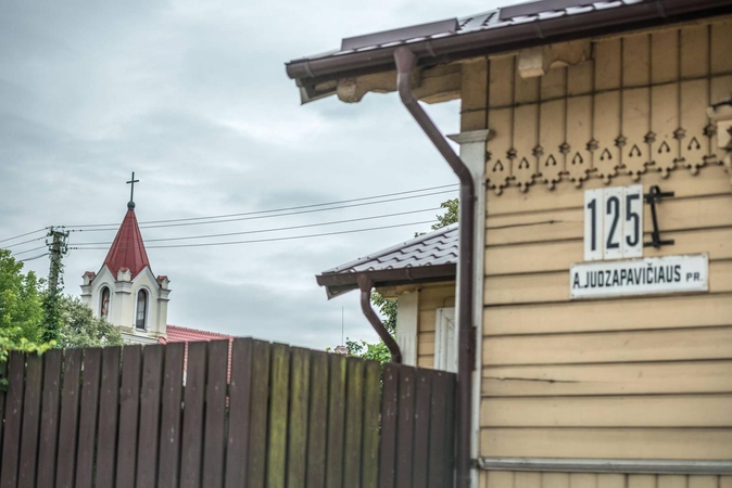 Kviečia į ekskursiją po Šančius: nustebins kontrastai