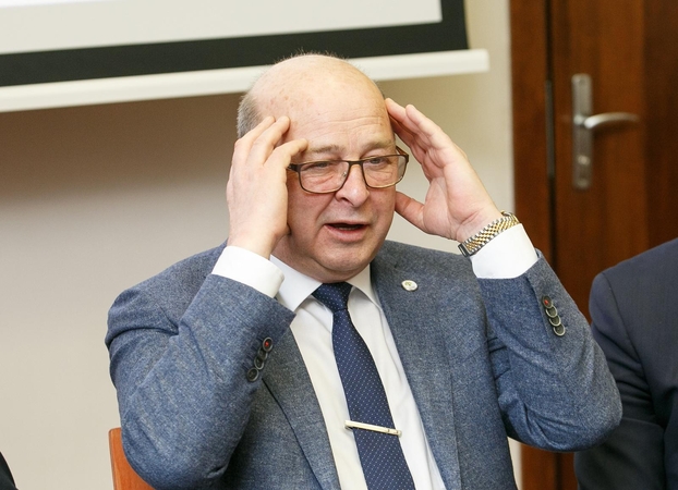 Kauno merui prireikė medikų pagalbos