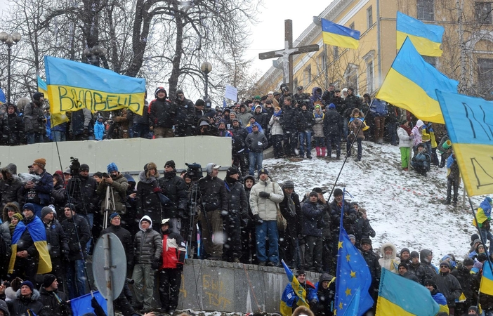 Grupė parlamentarų vyks į Ukrainą stebėti rinkimų