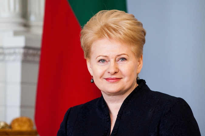 Prezidentė: „Gazprom“ pasiūlymai Lietuvai nepriimtini (atnaujinta)