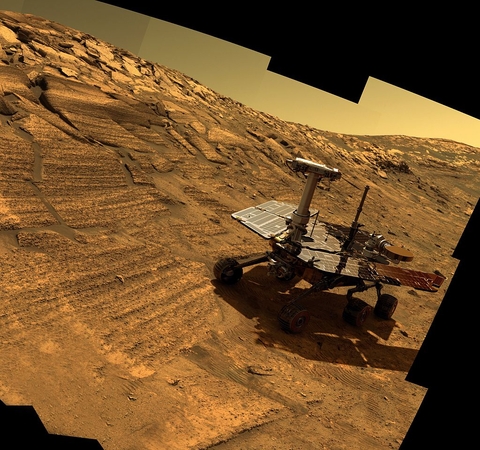 "Opportunity"