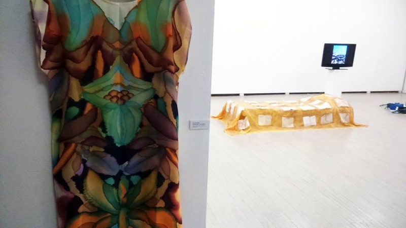Tekstilės stilių jungtis ir įvairovė