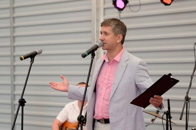 D. Balčiūnas-Pilypukas: moterys medžioja mane kaip mėsą