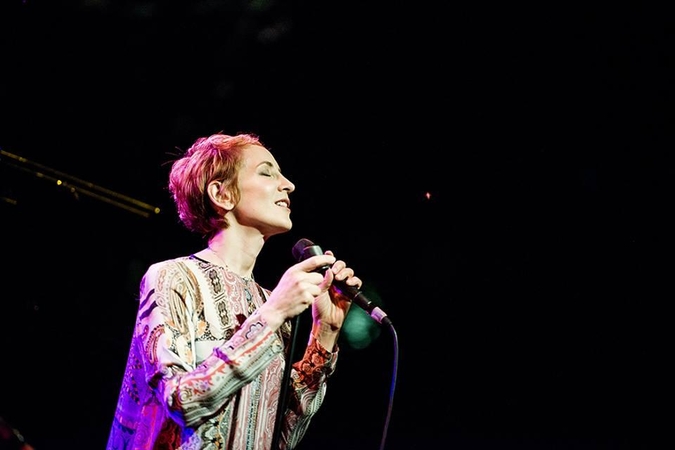 Stacey Kent