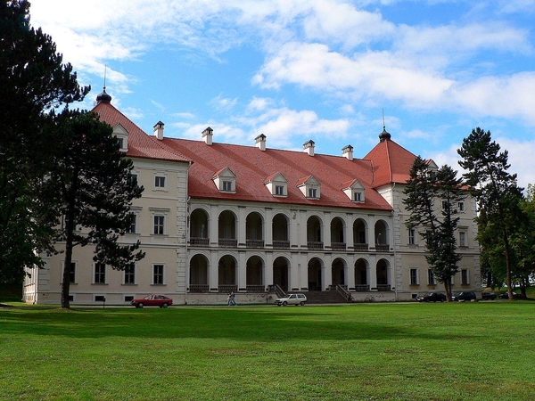 Biržų pilis saugo meilės ir ištikimybės legendą