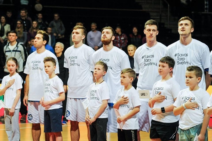 LKL projektas „Savas Tarp Svetimų“: vaikų žodžiai sukels šiurpuliukus