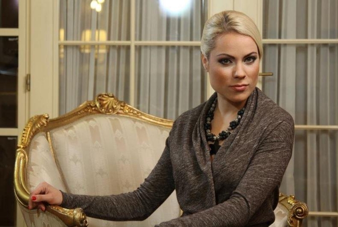 N. Pareigytė-Rukaitienė paatviravo, ką slepia iškirptėje