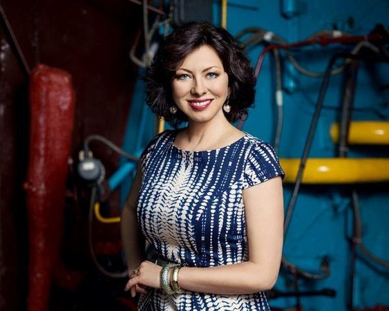 D. Tamošiūnaitė išreiškė drąsią nuomonę apie naujo televizijos projekto dalyves
