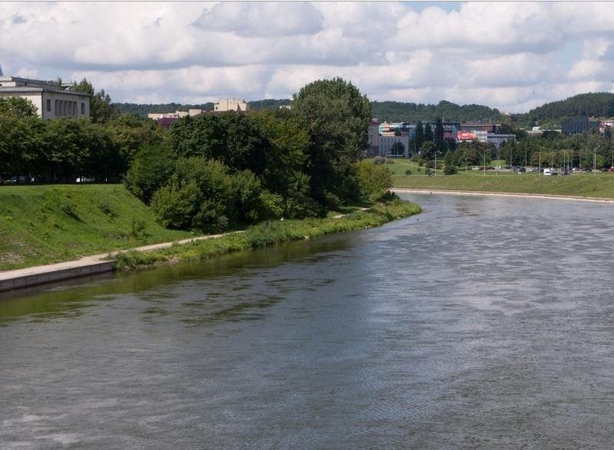 Atominė jėgainė – pavojus ir Lietuvos požeminiams vandenims