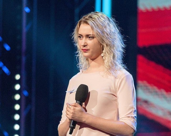 „X Faktoriaus“ scenoje – R. Vyšniauskaitė: pagaliau išdrįsau