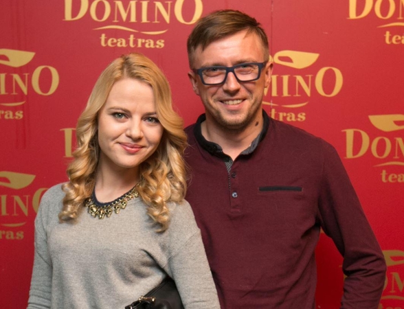 M. Jampolskis: jaučiau, kad mums gims dukra