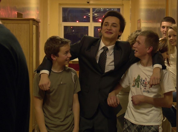 "Scanoramoje" – lietuviško kino premjeros 