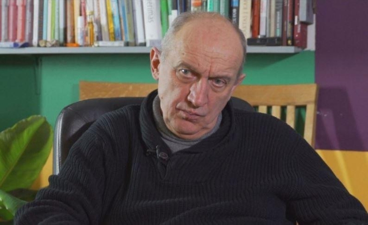 V. Masalskis: visą gyvenimą turi save gaudyti ir saugotis žvaigždžių ligos