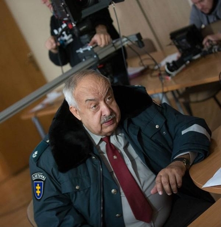 Vasara su "Inspektoriumi Mažyliu"