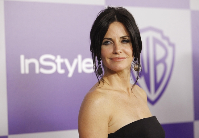 Courteney Cox