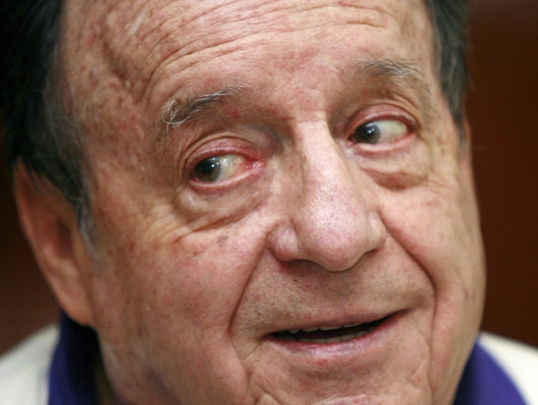 Meksikoje mirė žymus komikas Chespirito