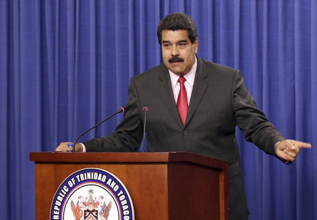 Nicolás Maduro