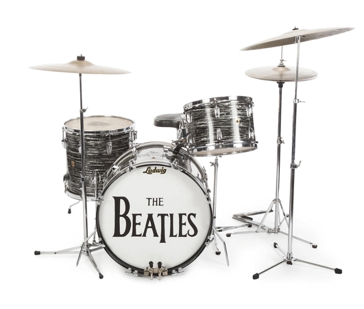 „The Beatles“ instrumentų kolekcionierius įsigijo dar vieną žaisliuką