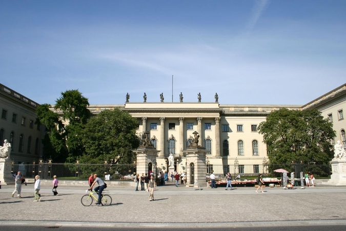 Ambasadoje Berlyne renkasi vokiečių ir lietuvių baltistai