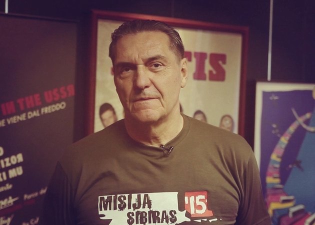 Į ekspediciją „Misija Sibiras’15“  šiemet vyks ir A. Kaušpėdas