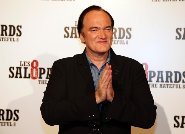 Quentinas Tarantino