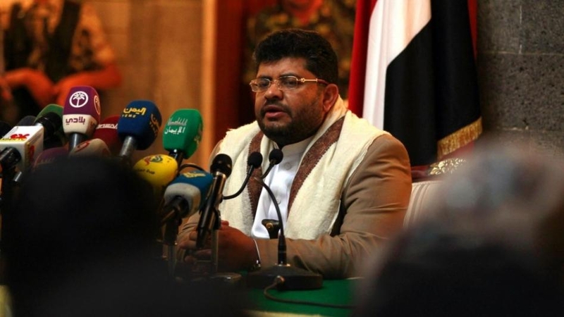 Mohammedas Ali al-Houthis
