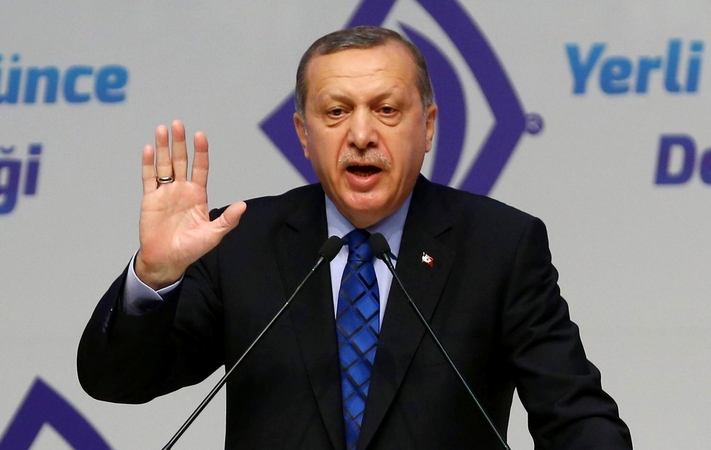 R.T. Erdoganas