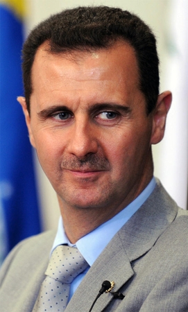 Basharas al Assadas