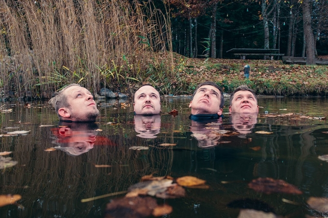 Grupė „Biplan“ pristato laisvei skirtą vaizdo klipą