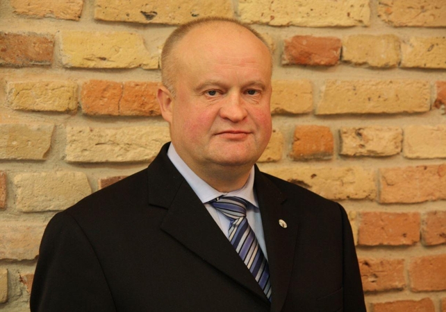 G. Šatkus – naujas Gynybos ir saugumo pramonės asociacijos direktorius
