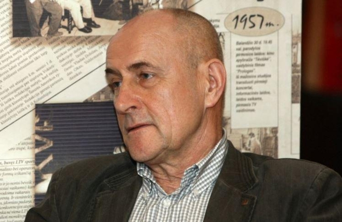 Pristatyta aviatoriaus, žurnalisto E. Ganusausko knyga