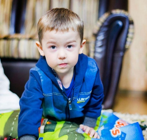 Mažieji „Išsipildymo akcijos“ gyvena viltimi nejausti kasdienio skausmo