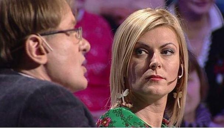 E. Jackaitė atvirai prabilo apie alkoholį pasirinkusią savo mamą