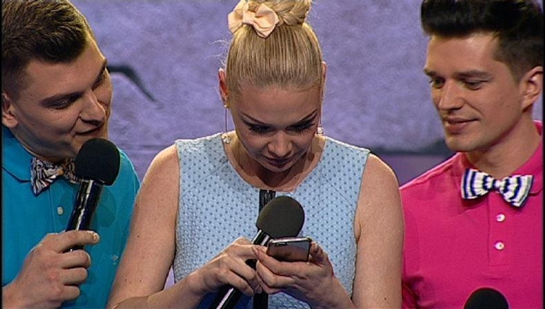 D. Zvonkus filmavime telefonu gelbėjo buvusią žmoną